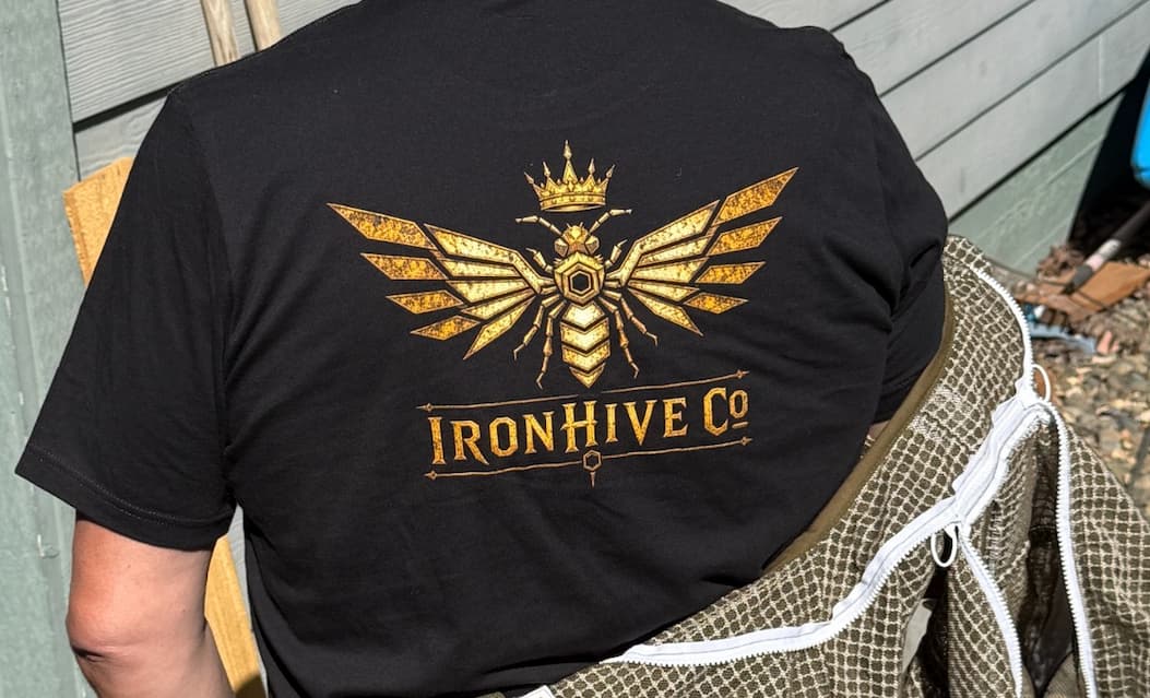 Somebody Said It Looked Like AI - IronHive Co LLC