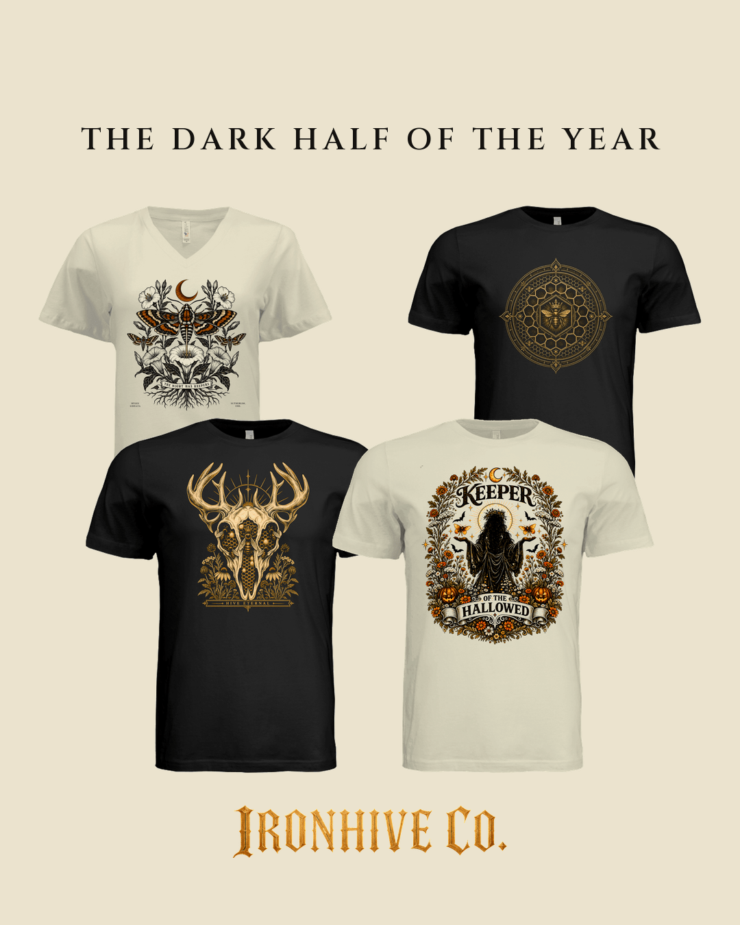 The Dark Half of the Year - IronHive Co LLC