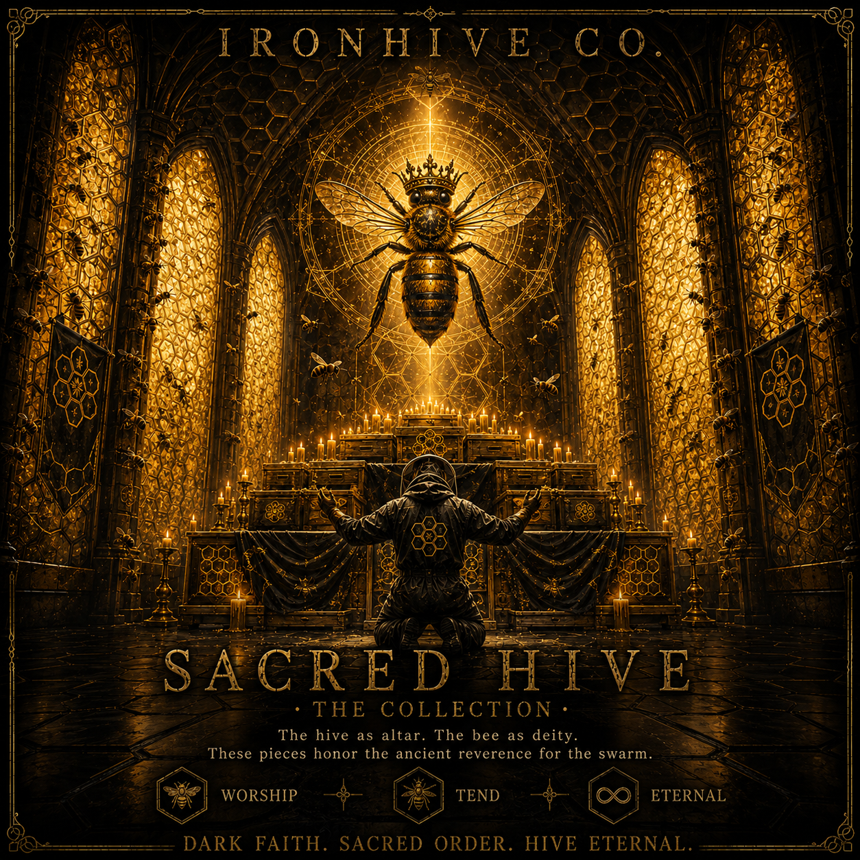 SACRED HIVE
