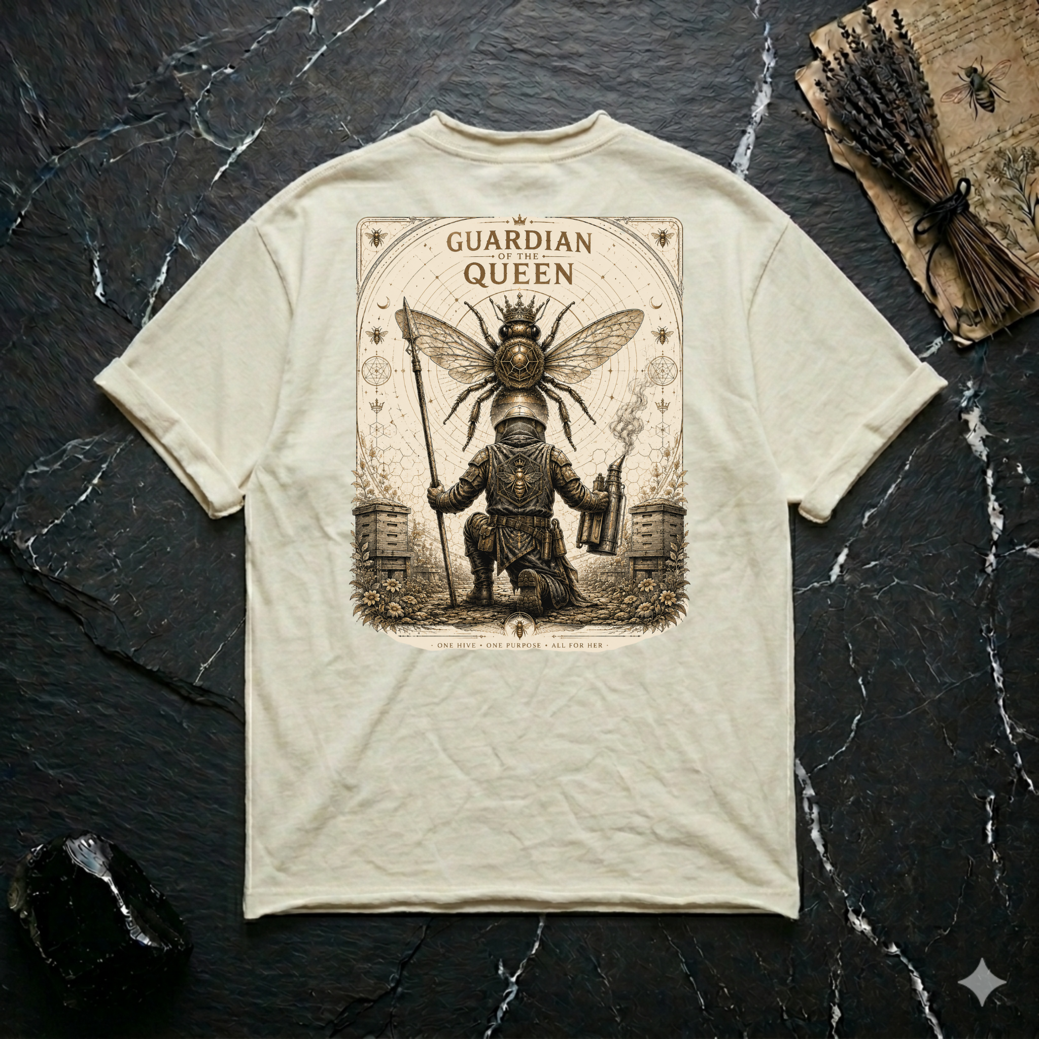 Guardian of the Queen
