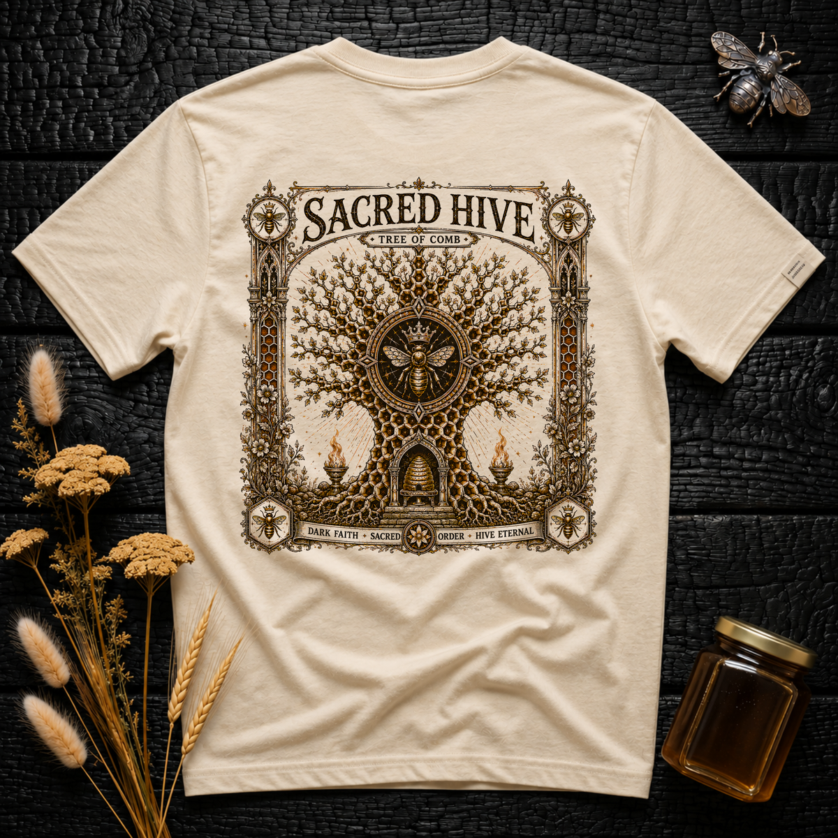 Sacred Hive Tree