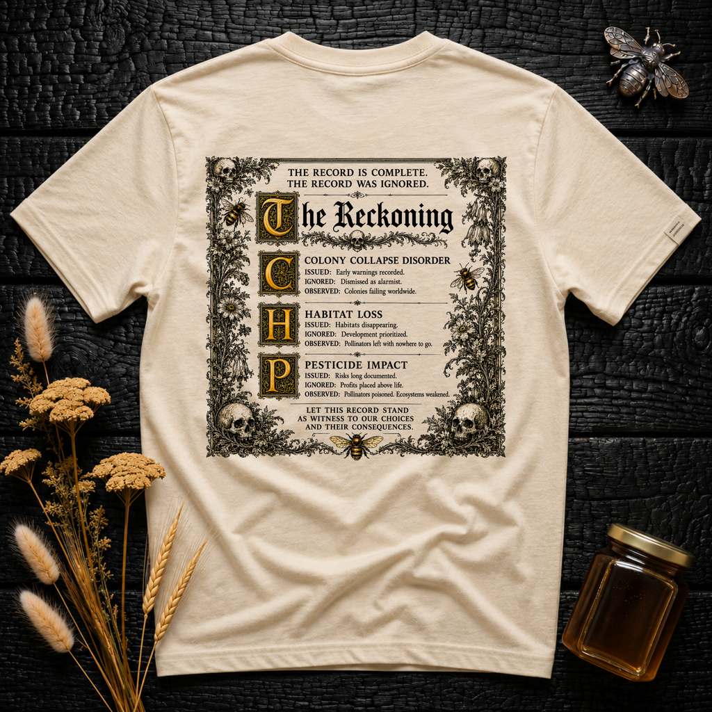 The Reckoning