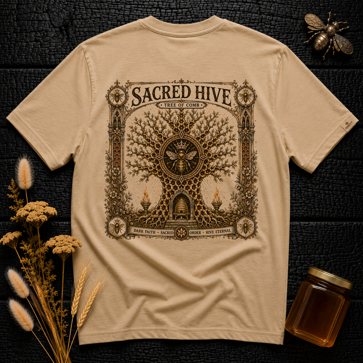 Sacred Hive Tree