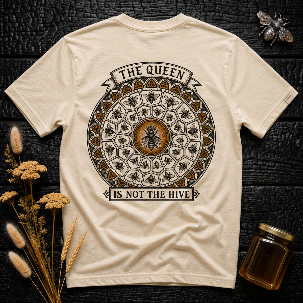 Queen Not Hive Bone