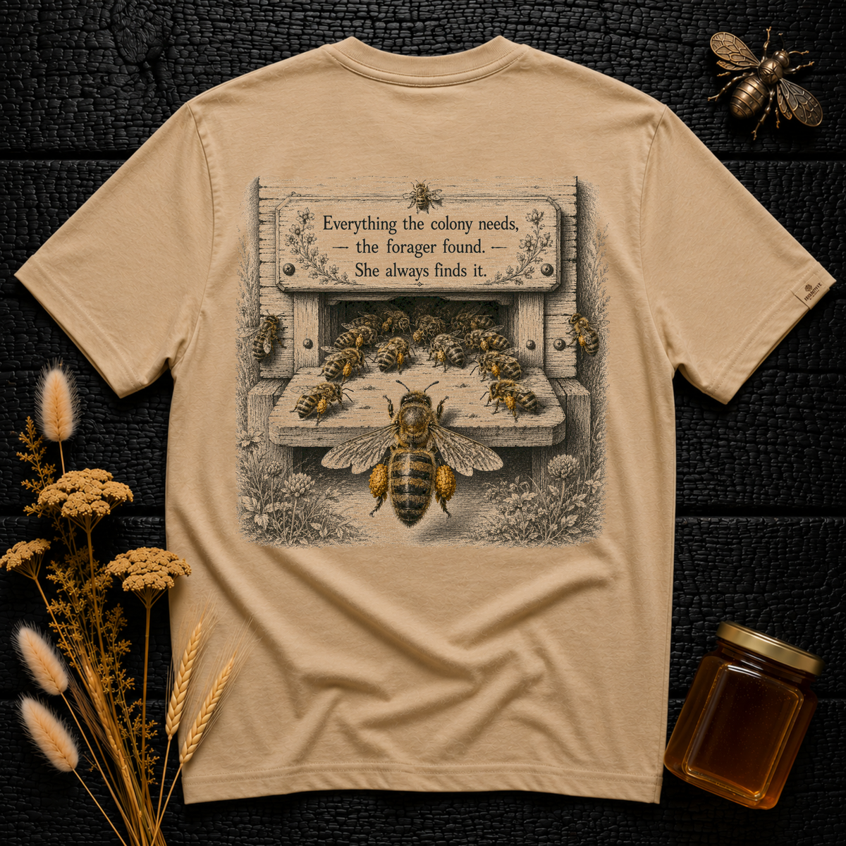 Everything the Colony needs