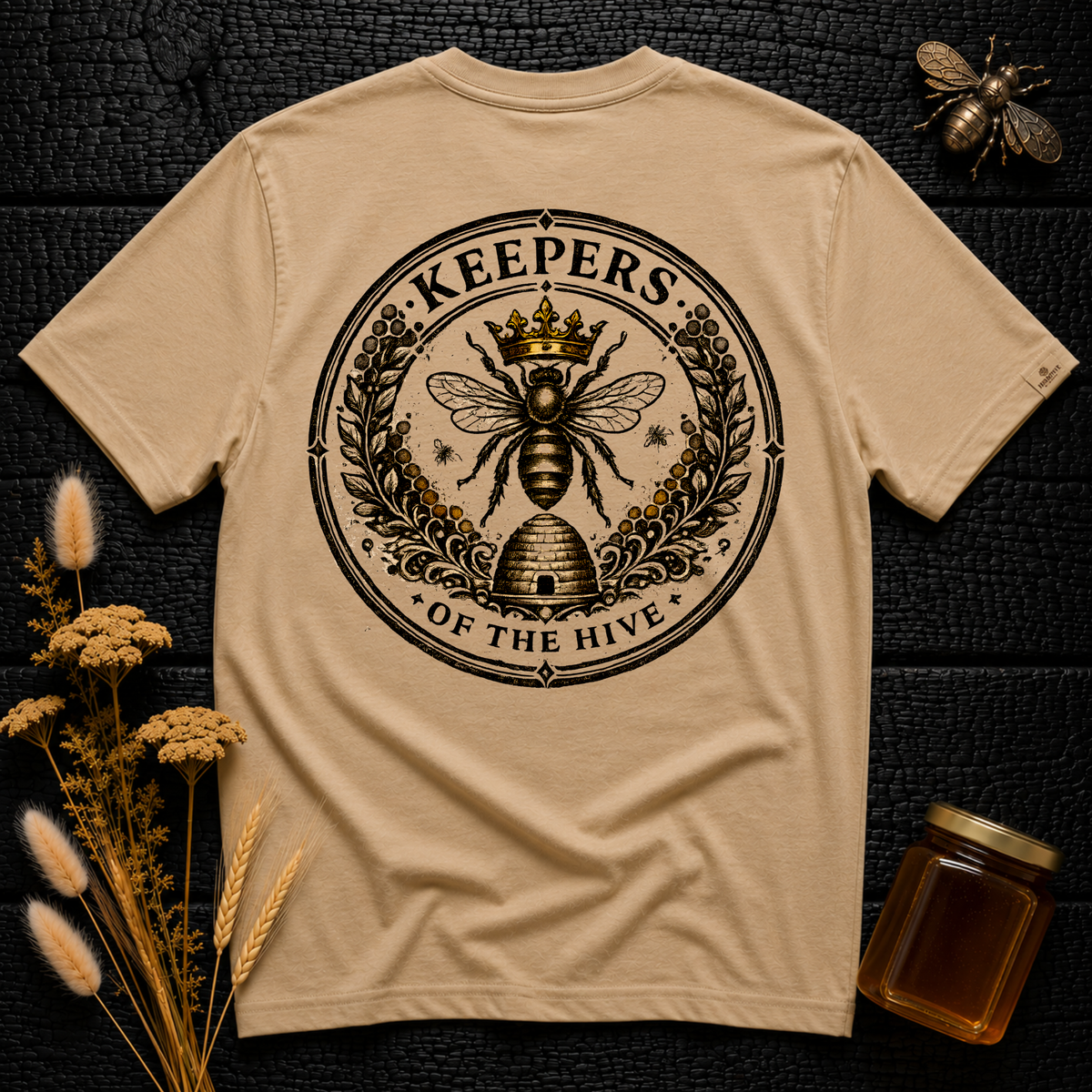 Keepers of the Hive