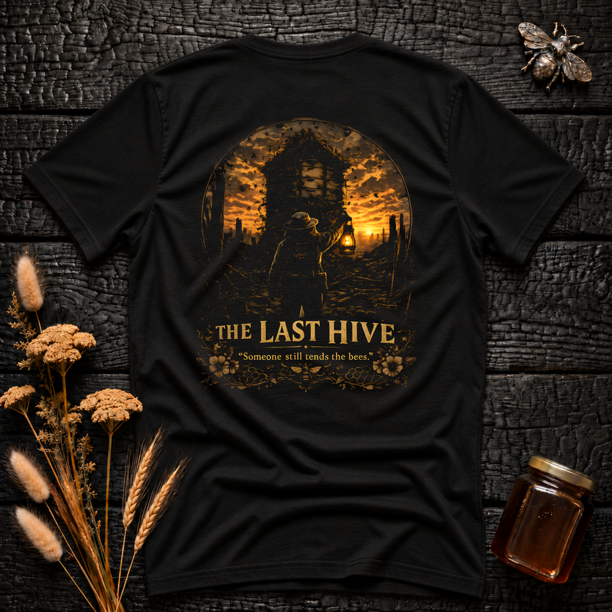 The Last Hive