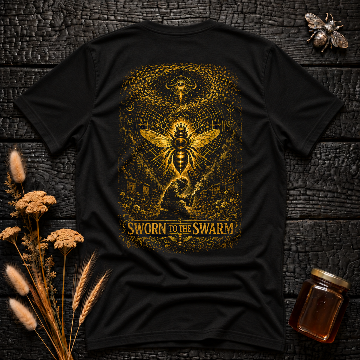 Sworn to the Swarm