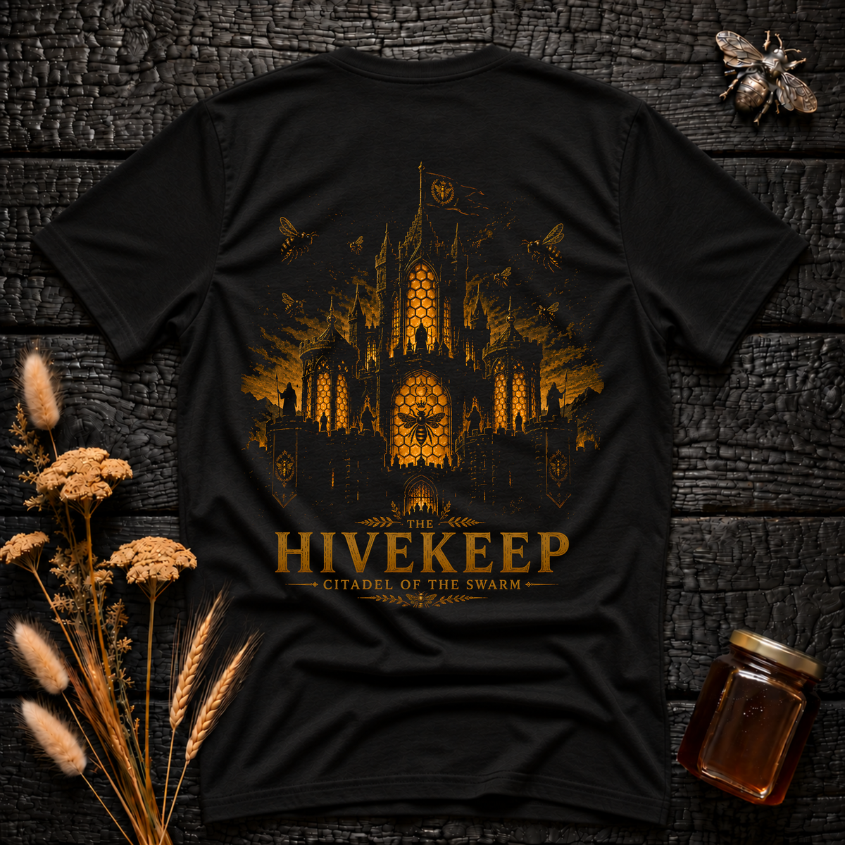The Hivekeep