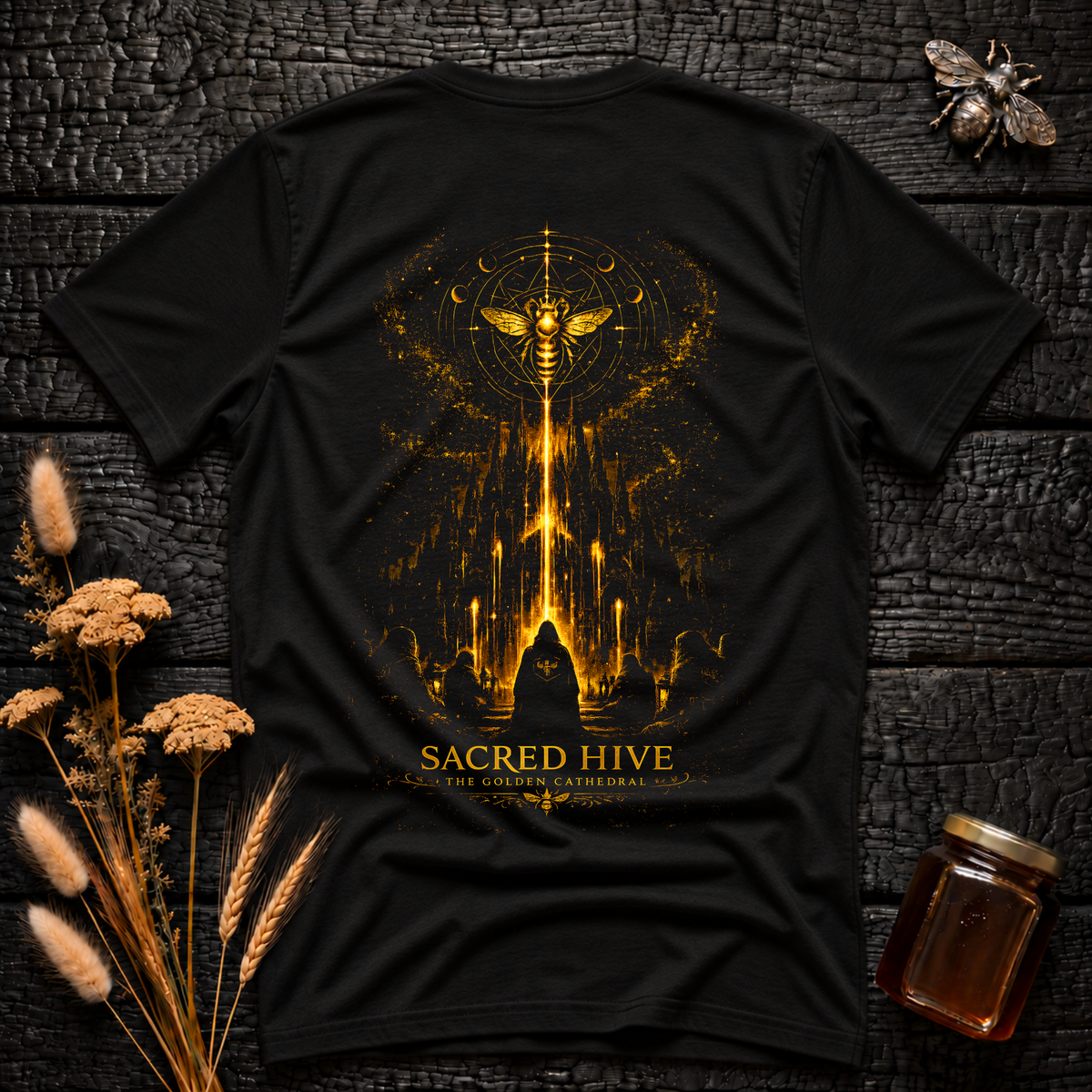The Golden Cathedral