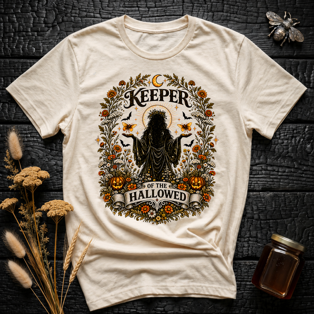Keeper of the Hallowed