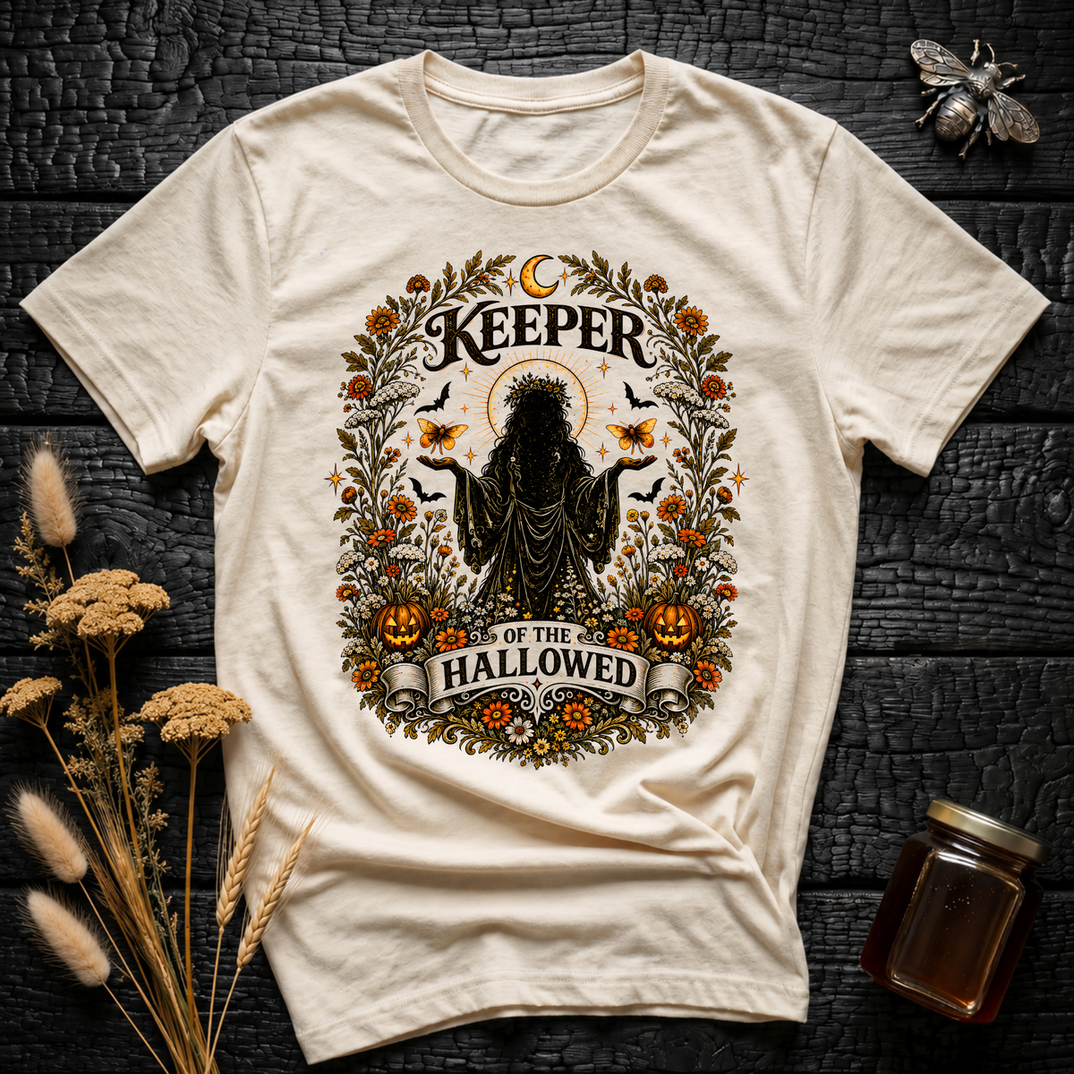 Keeper of the Hallowed
