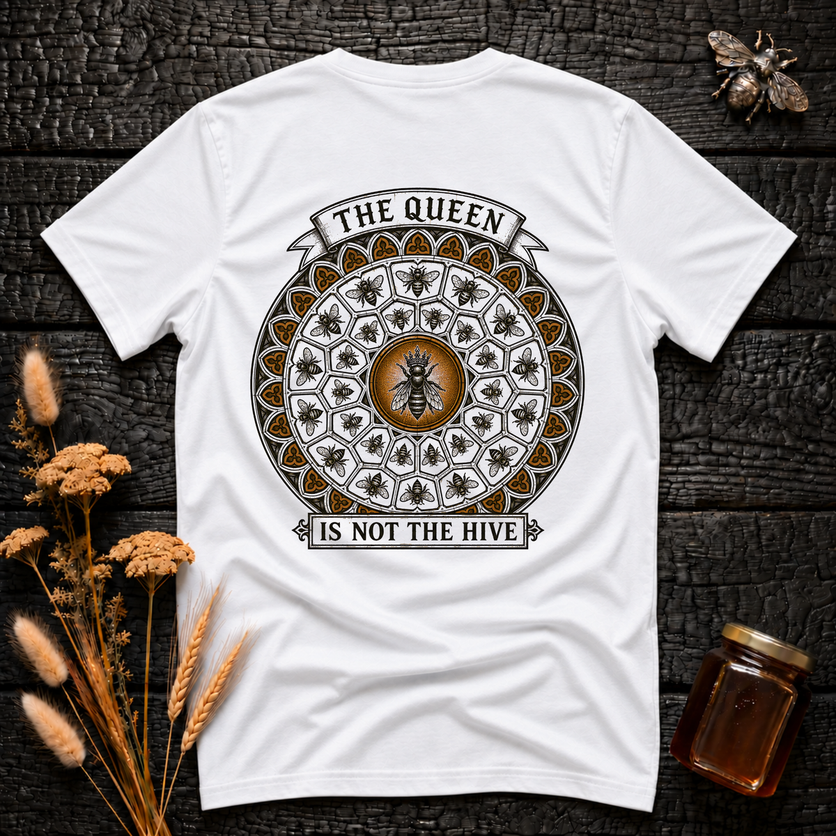 Queen Not Hive Bone