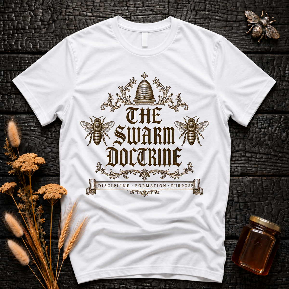 The Swarm Doctrine Bone