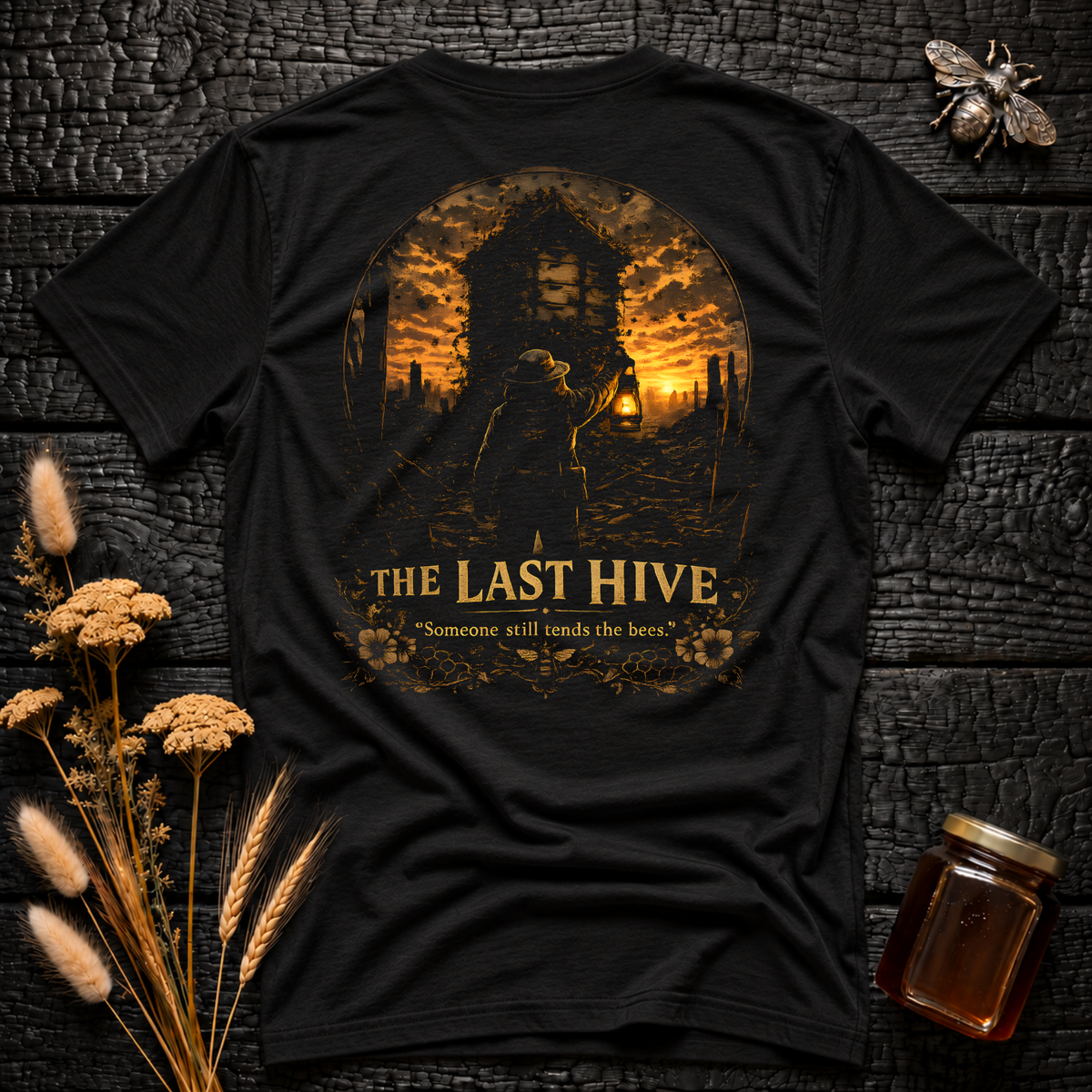The Last Hive