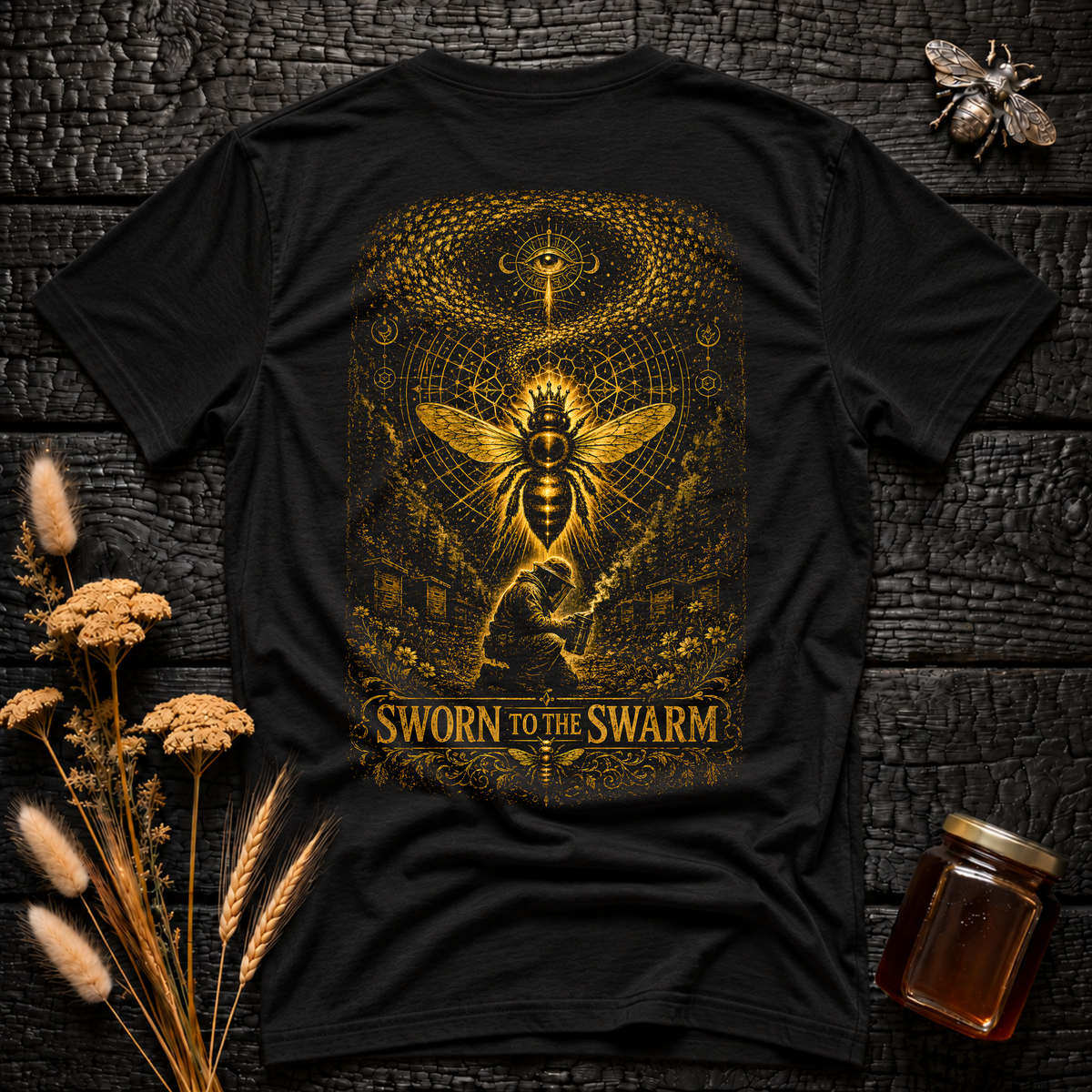 Sworn to the Swarm