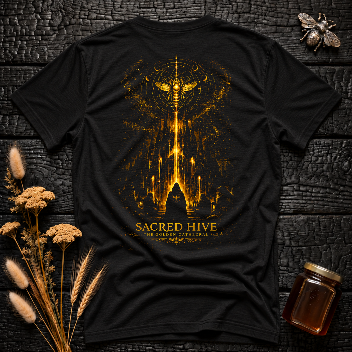 The Golden Cathedral