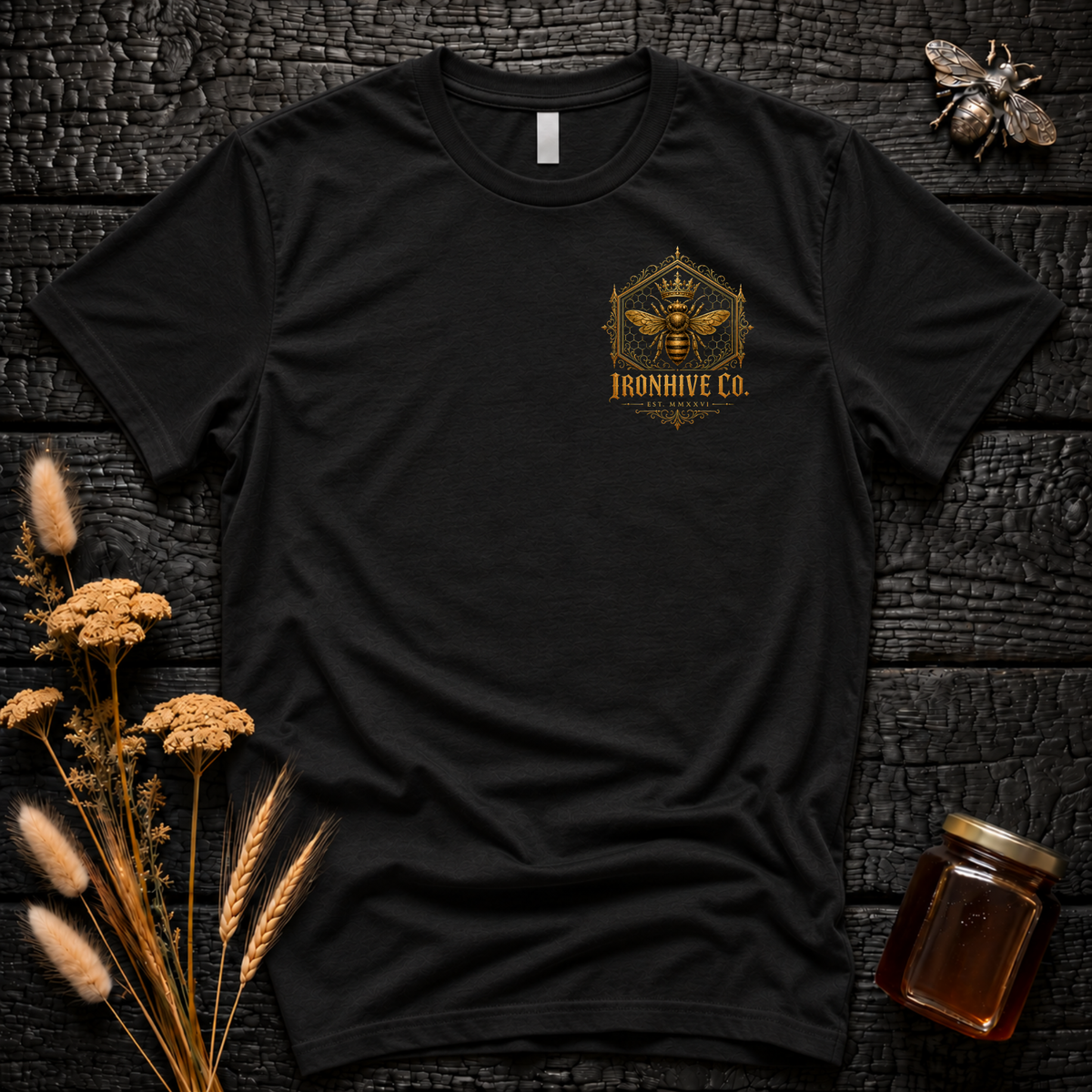 The Golden Cathedral