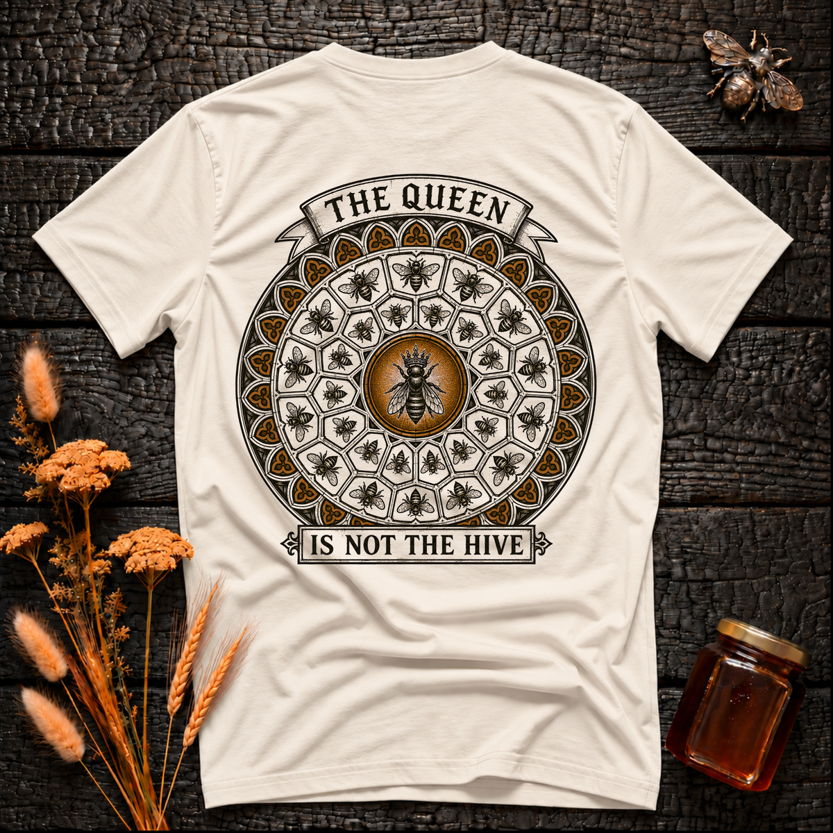 Queen Not Hive Bone