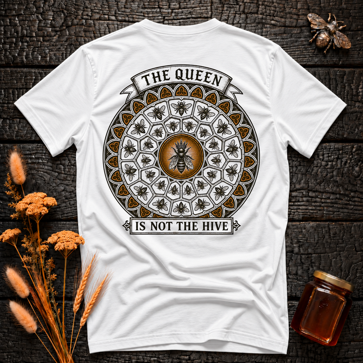Queen Not Hive Bone