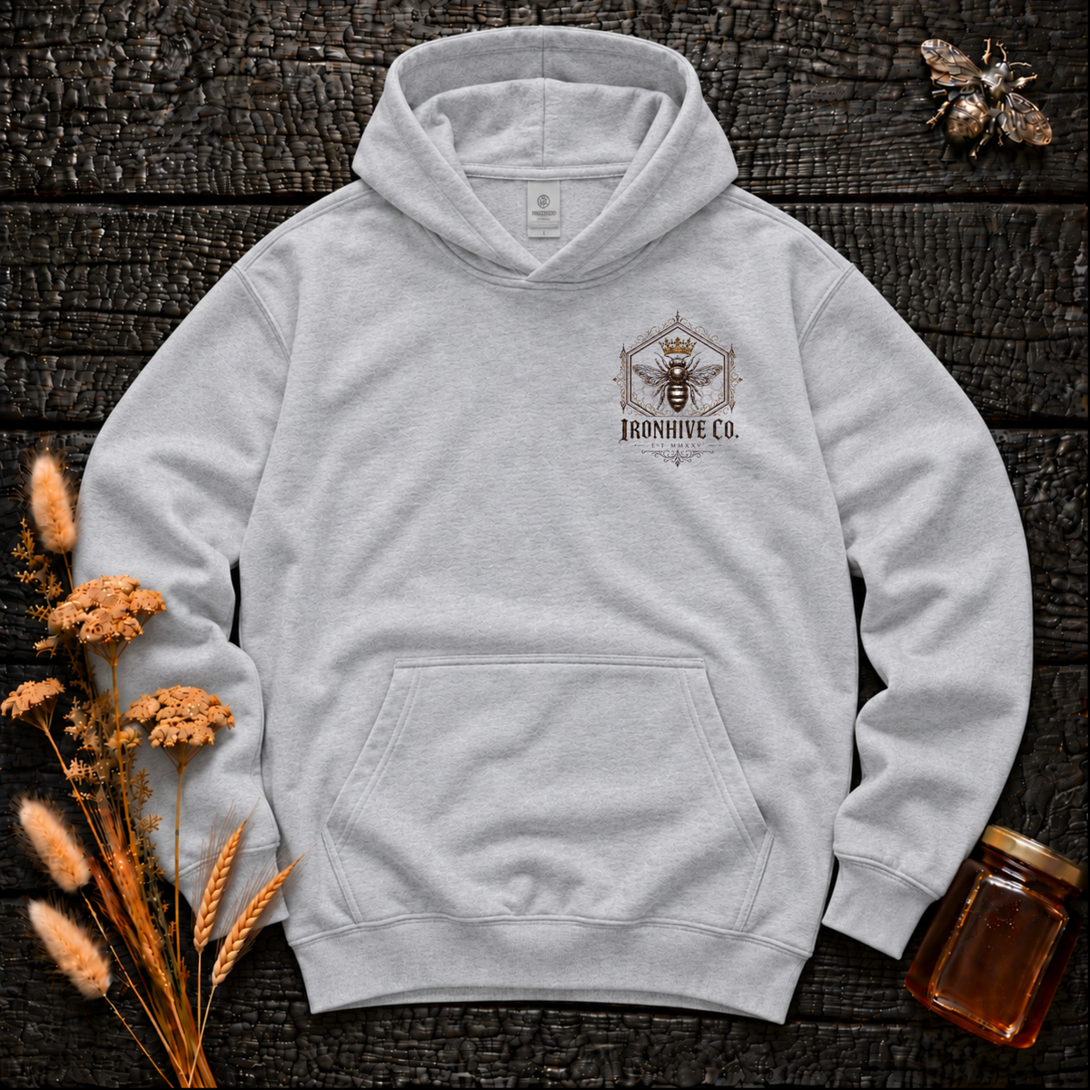 Keeper's Hoodie