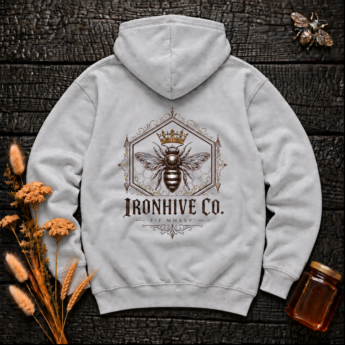 Keeper's Hoodie