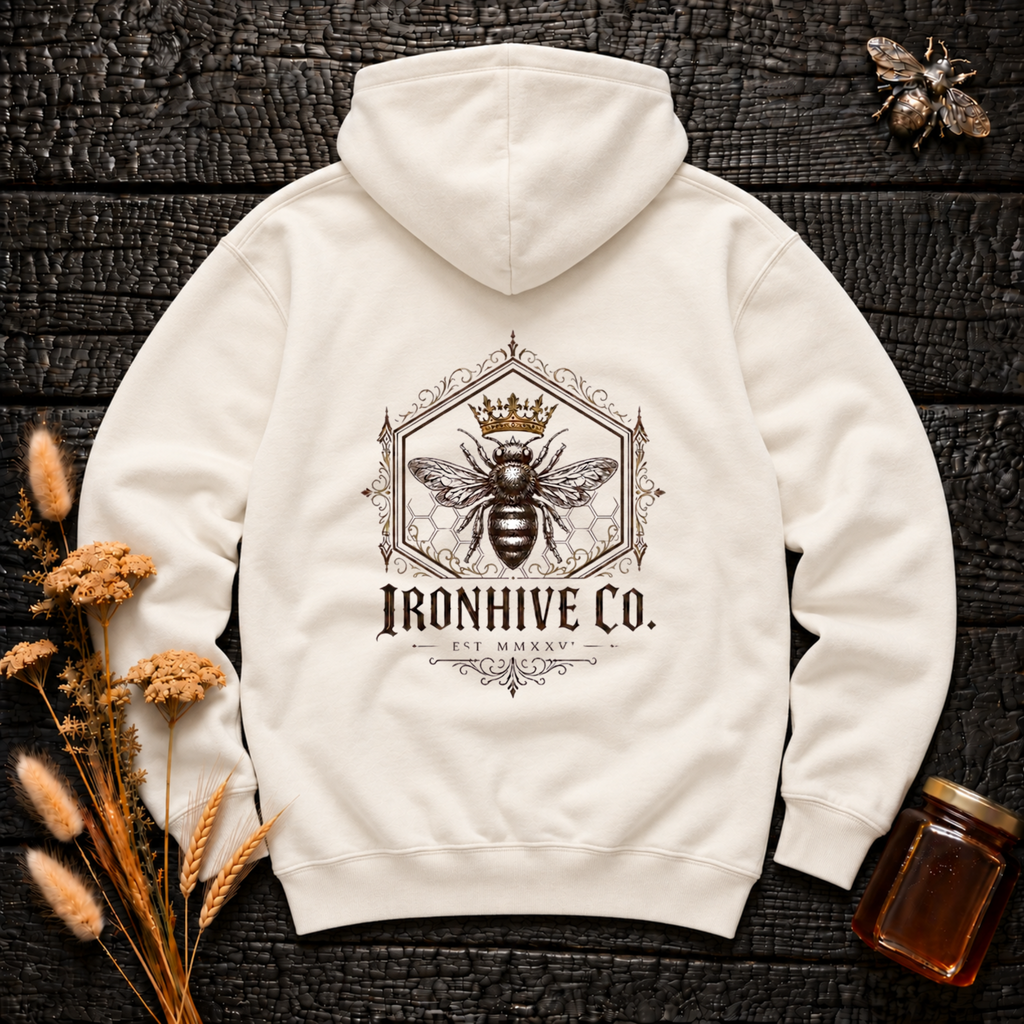 Keeper's Hoodie