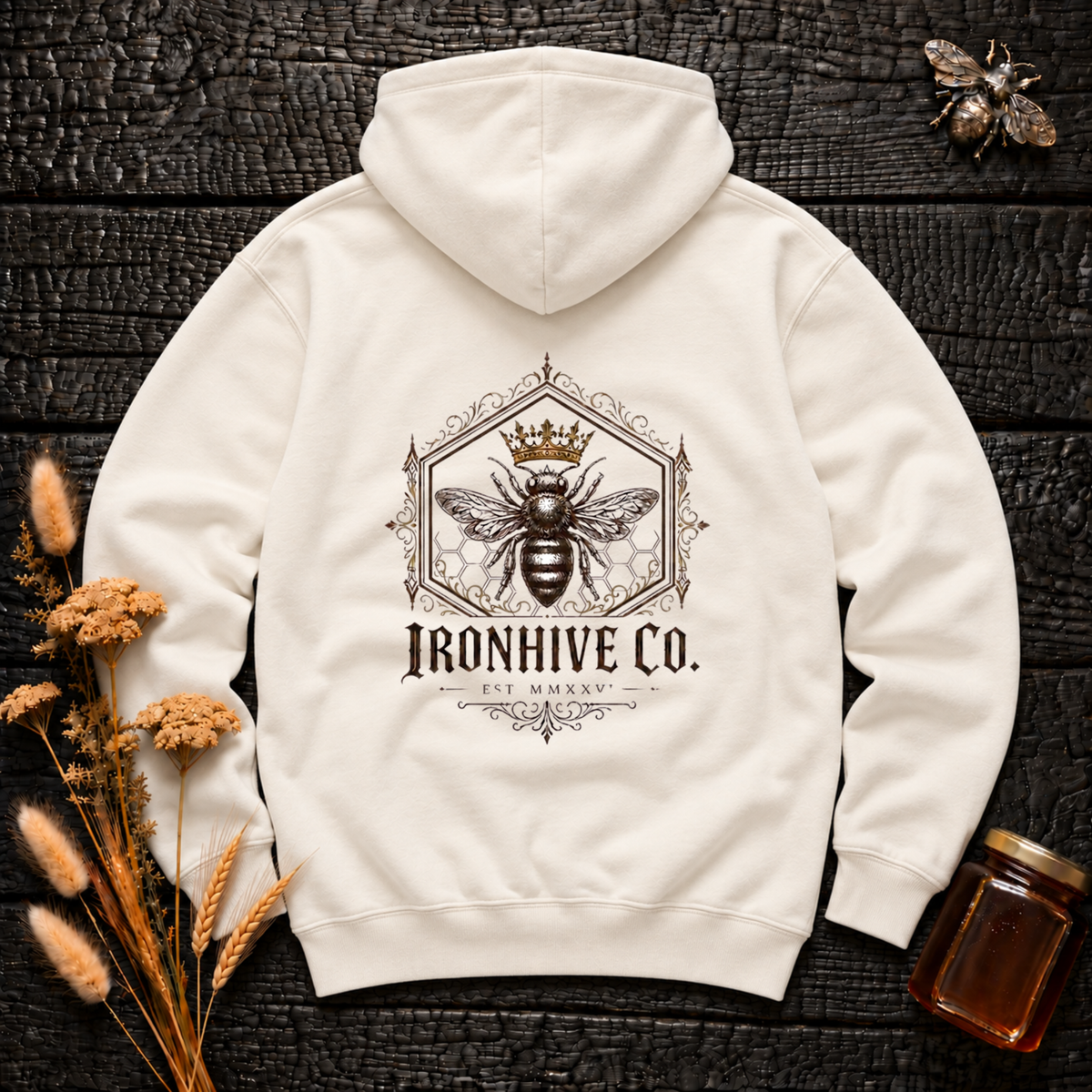 Keeper's Hoodie