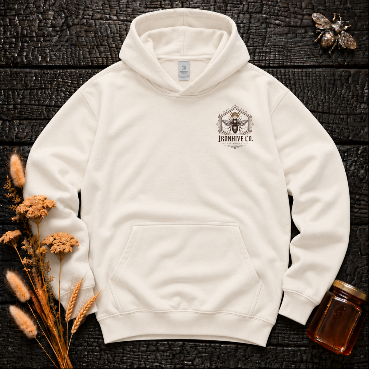Keeper's Hoodie