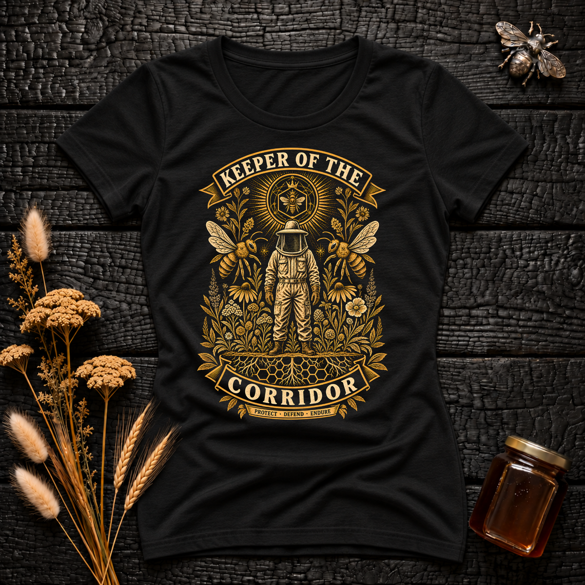 Keeper of the Corridor