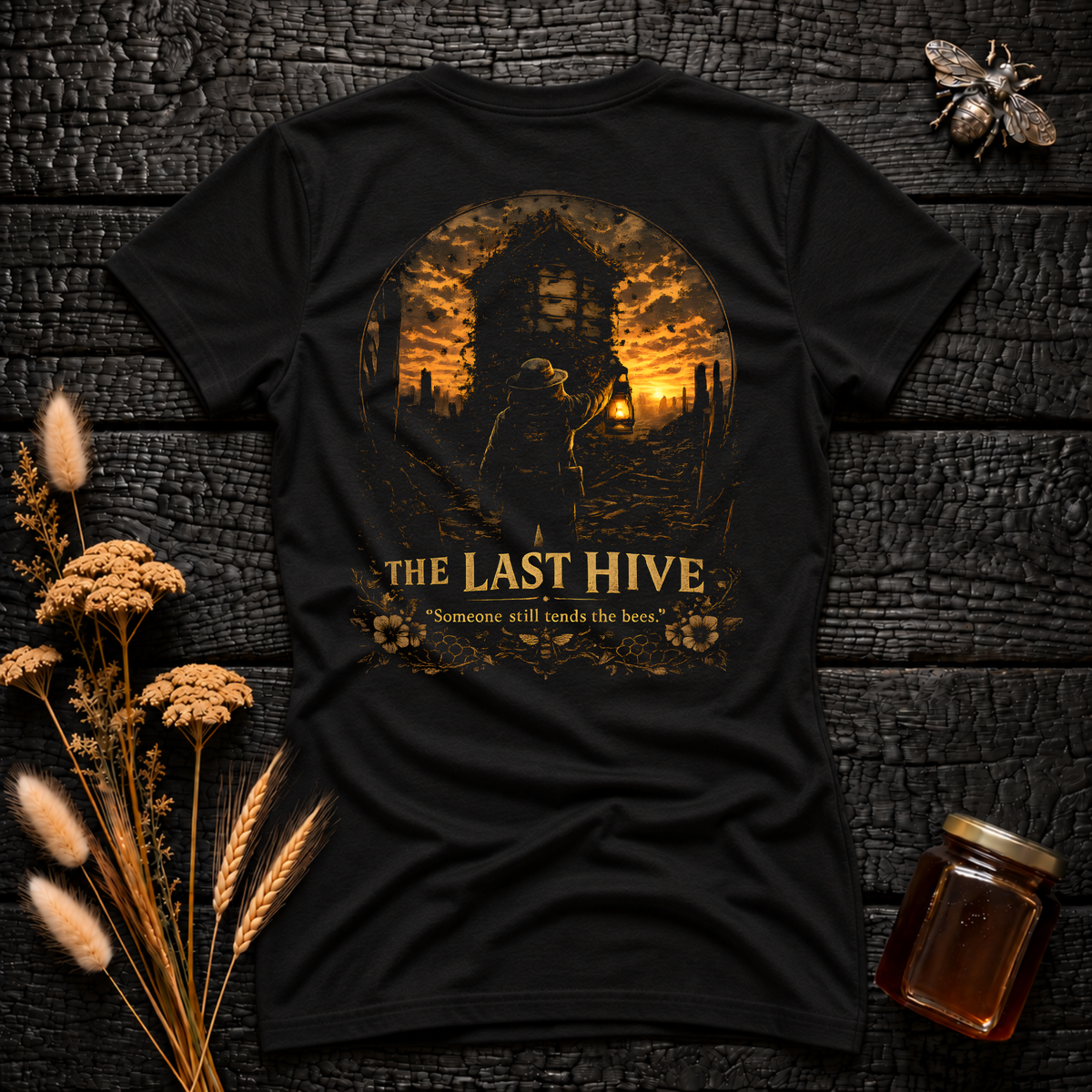 The Last Hive