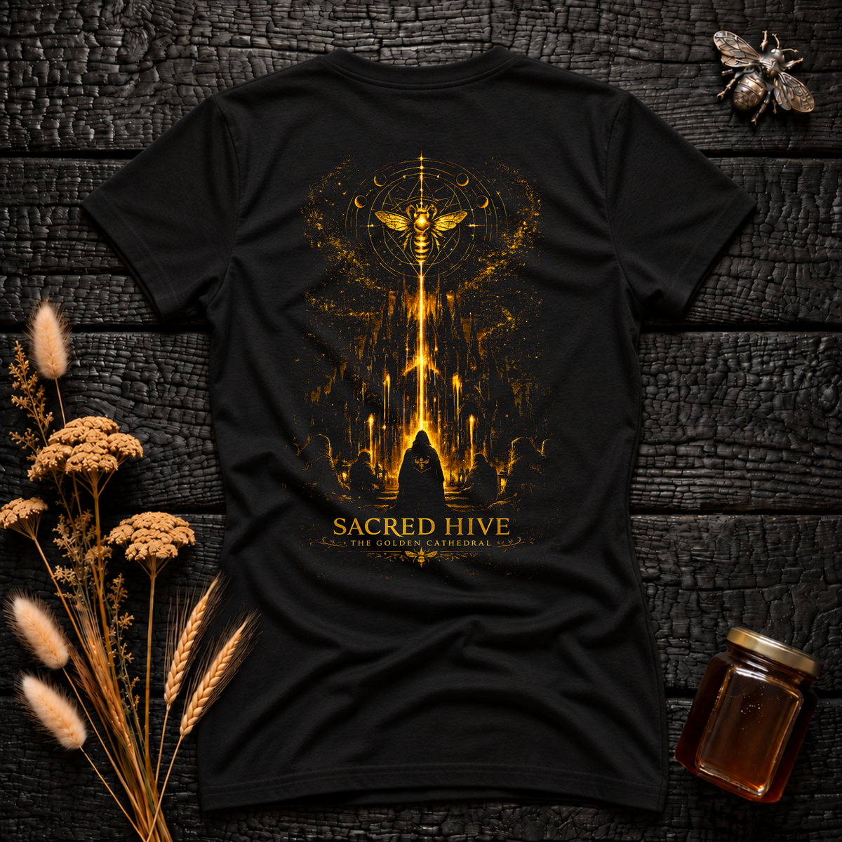 The Golden Cathedral