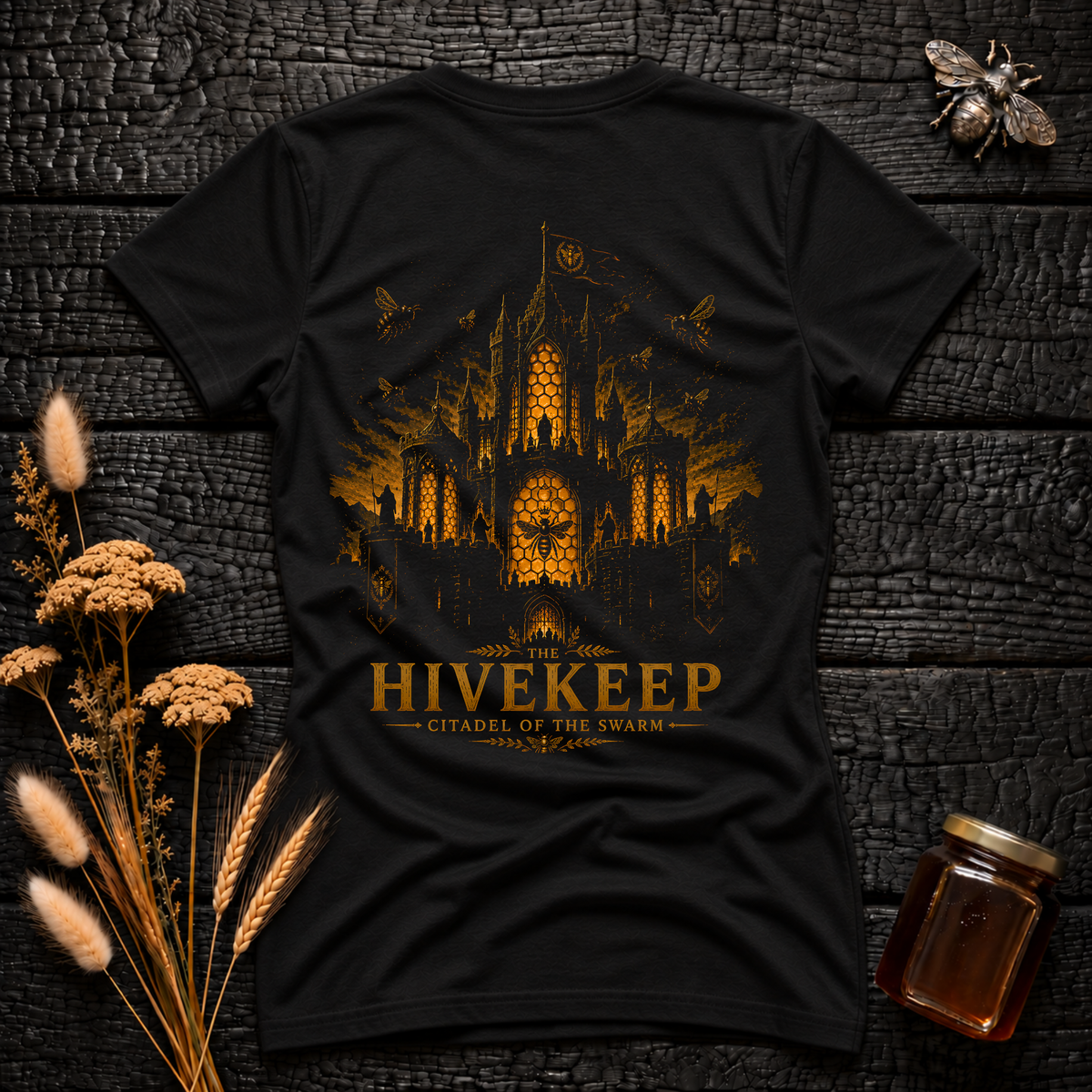 The Hivekeep
