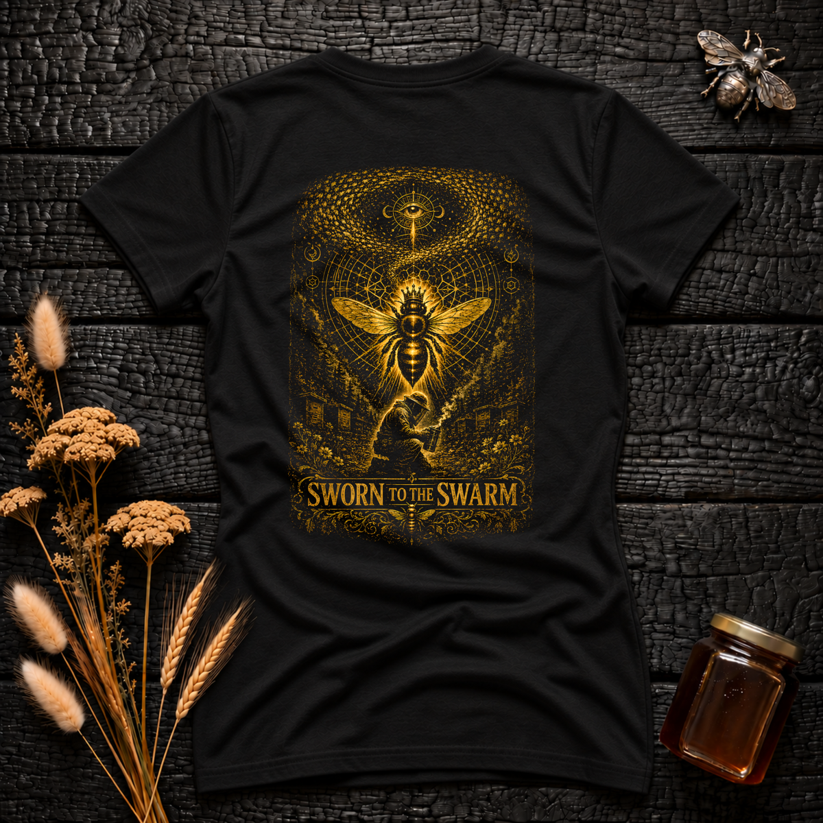 Sworn to the Swarm