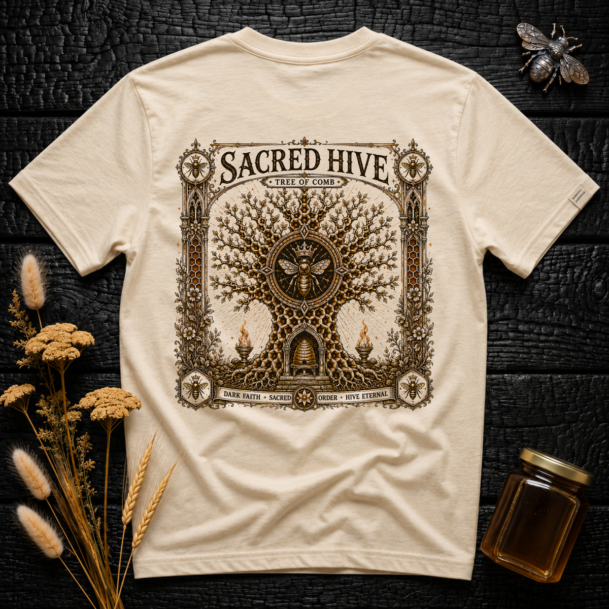 Sacred Hive Tree
