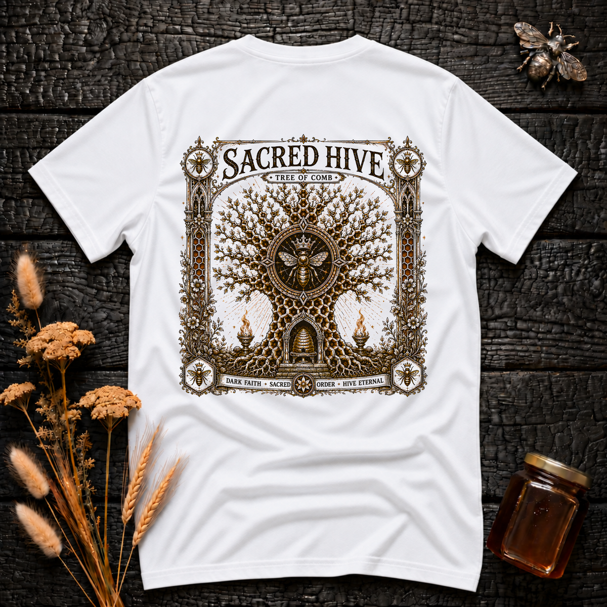 Sacred Hive Tree