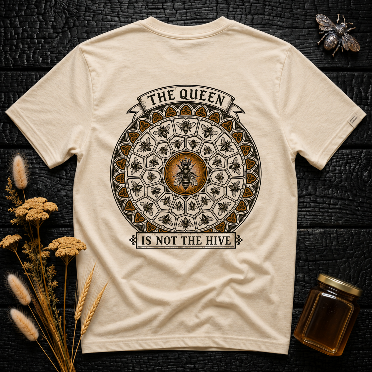 Queen Not Hive Bone