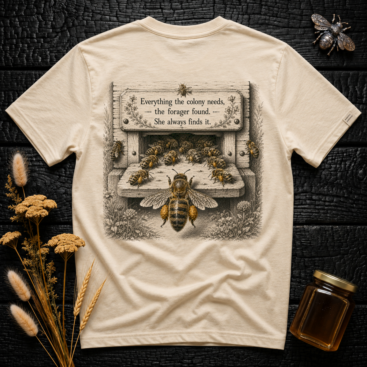 Everything the Colony needs
