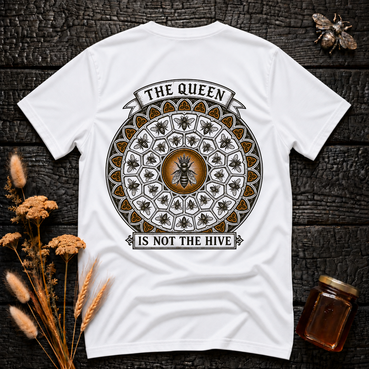 Queen Not Hive Bone