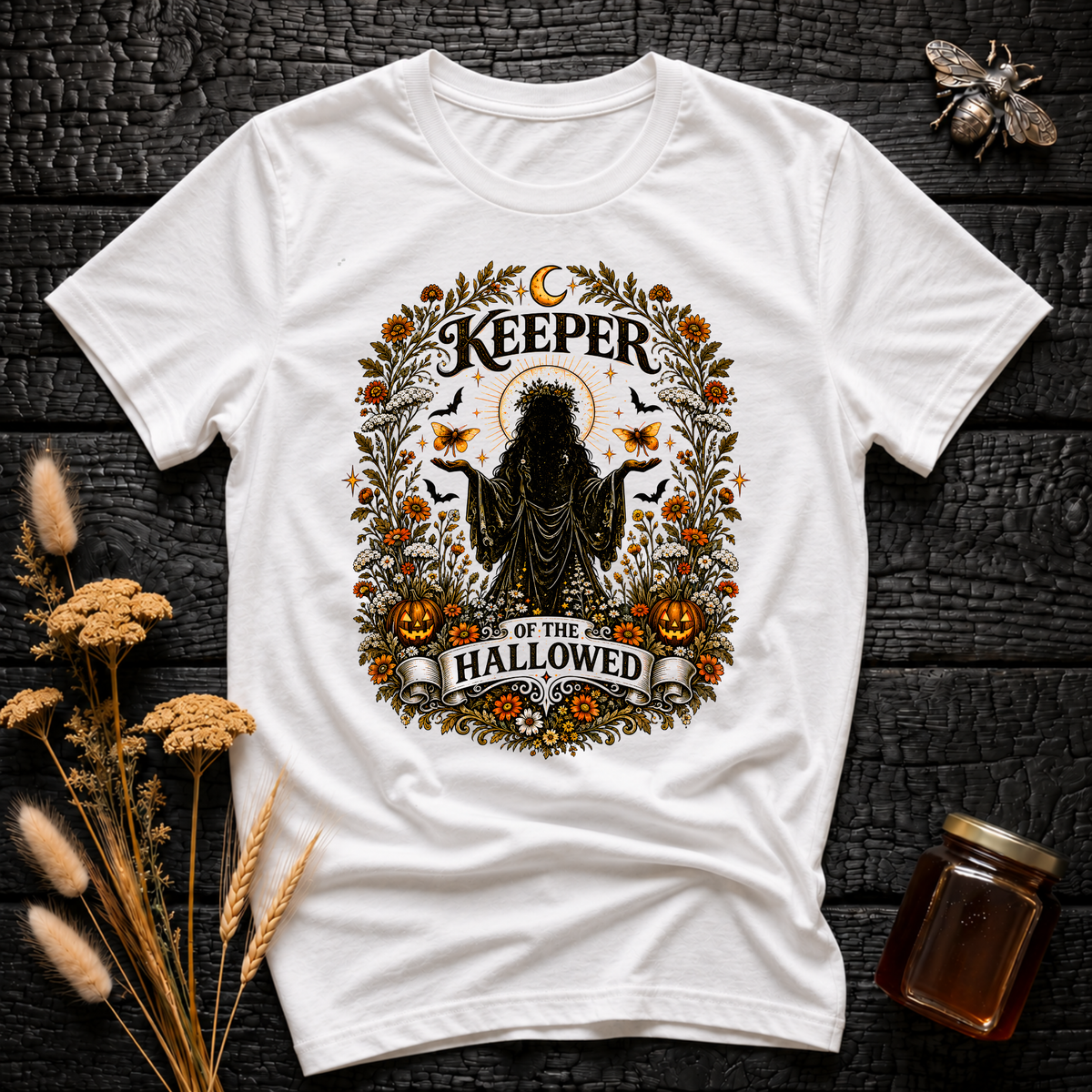 Keeper of the Hallowed