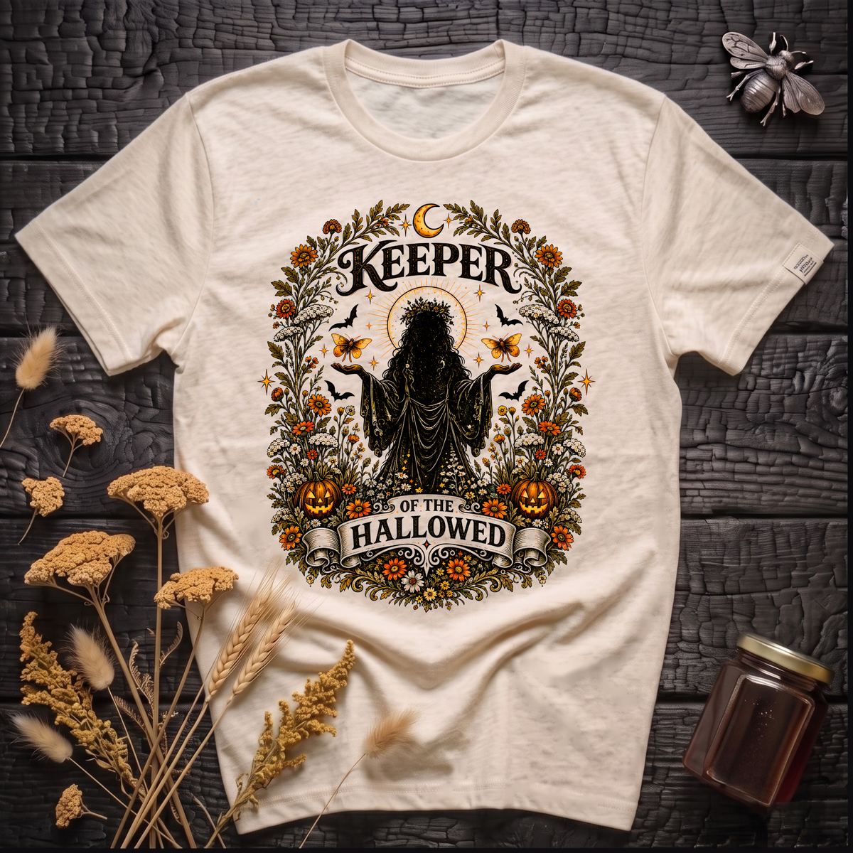Keeper of the Hallowed
