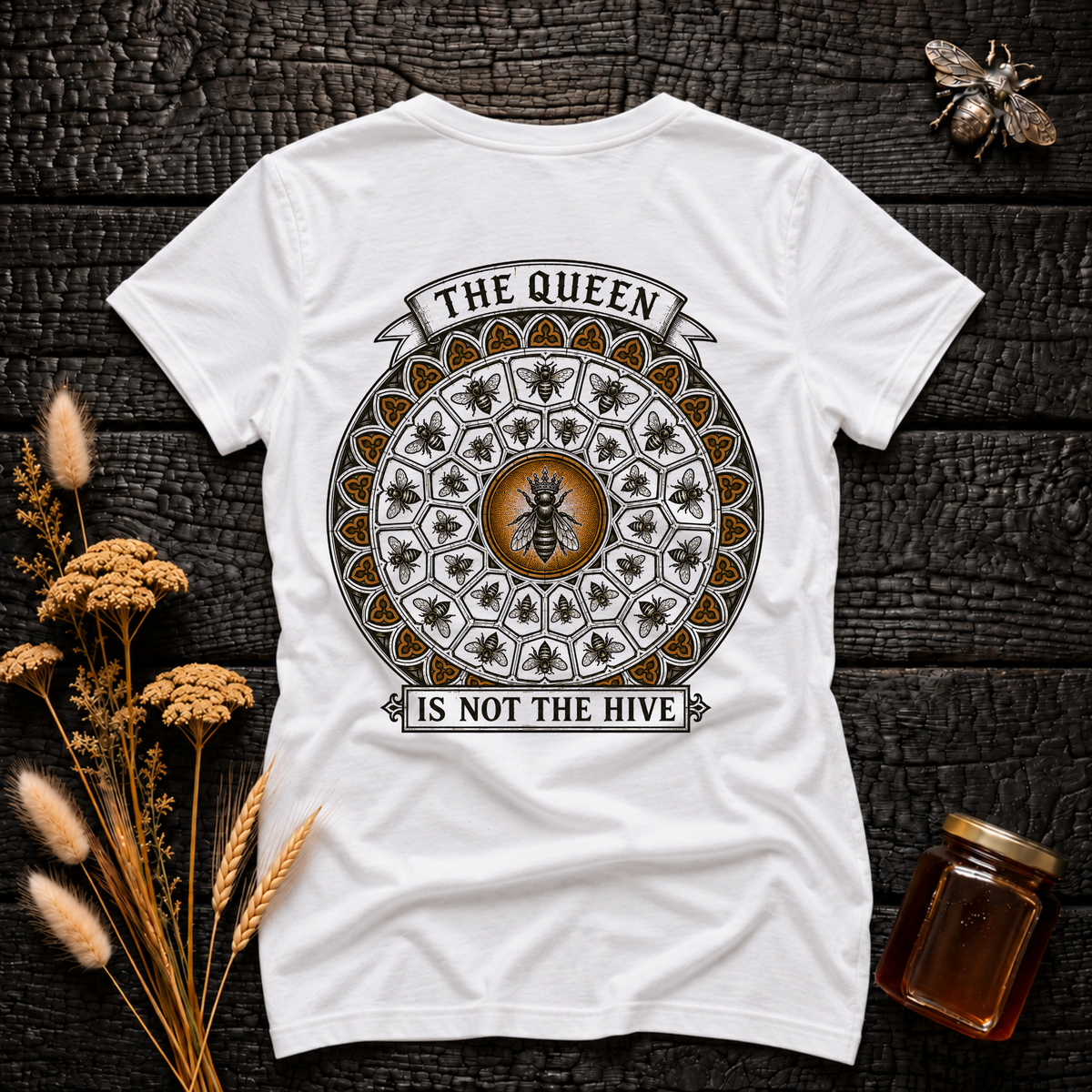 Queen Not Hive Bone