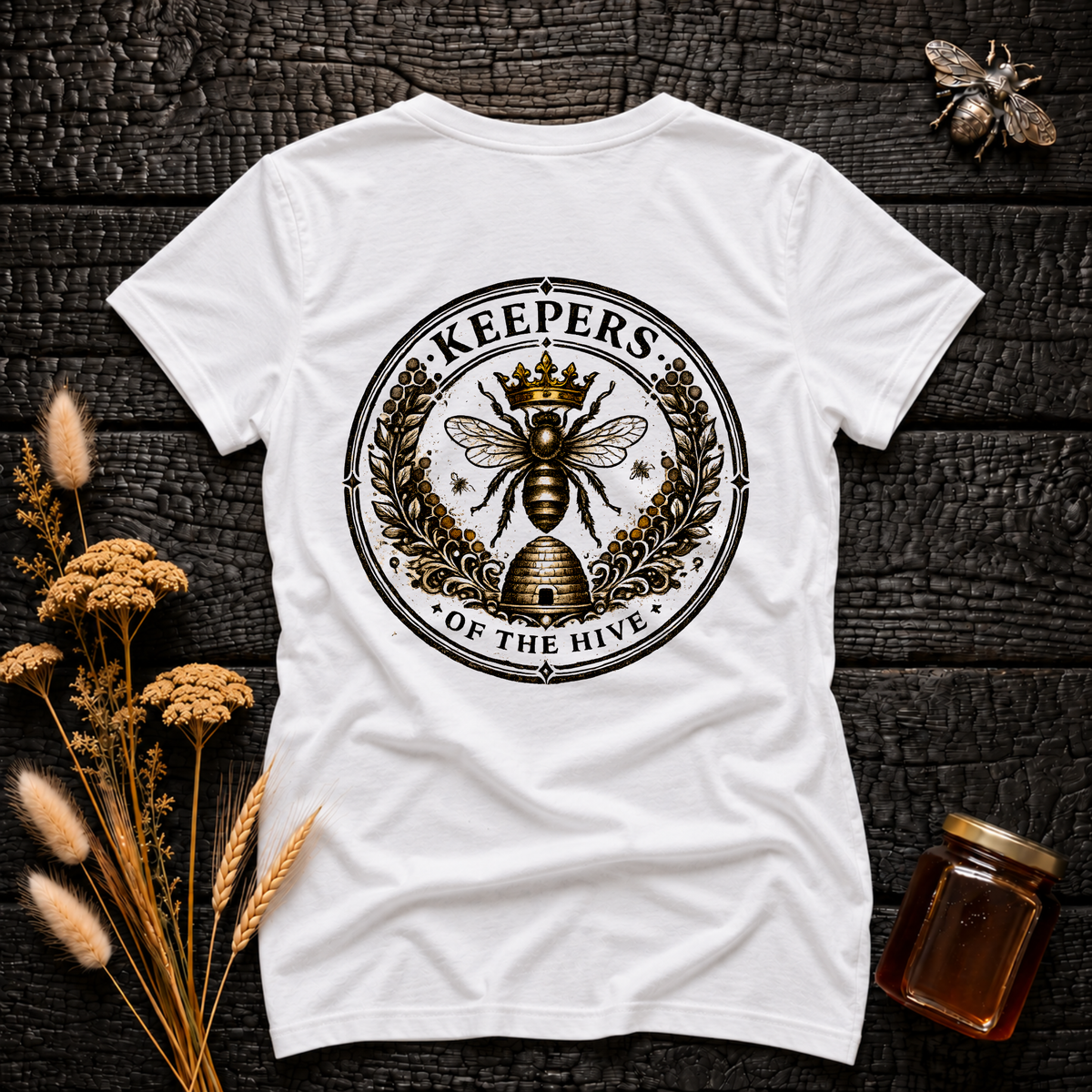 Keepers of the Hive