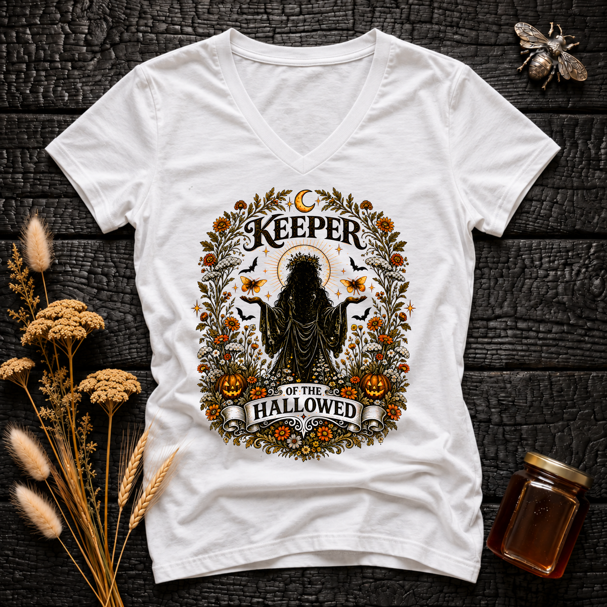 Keeper of the Hallowed
