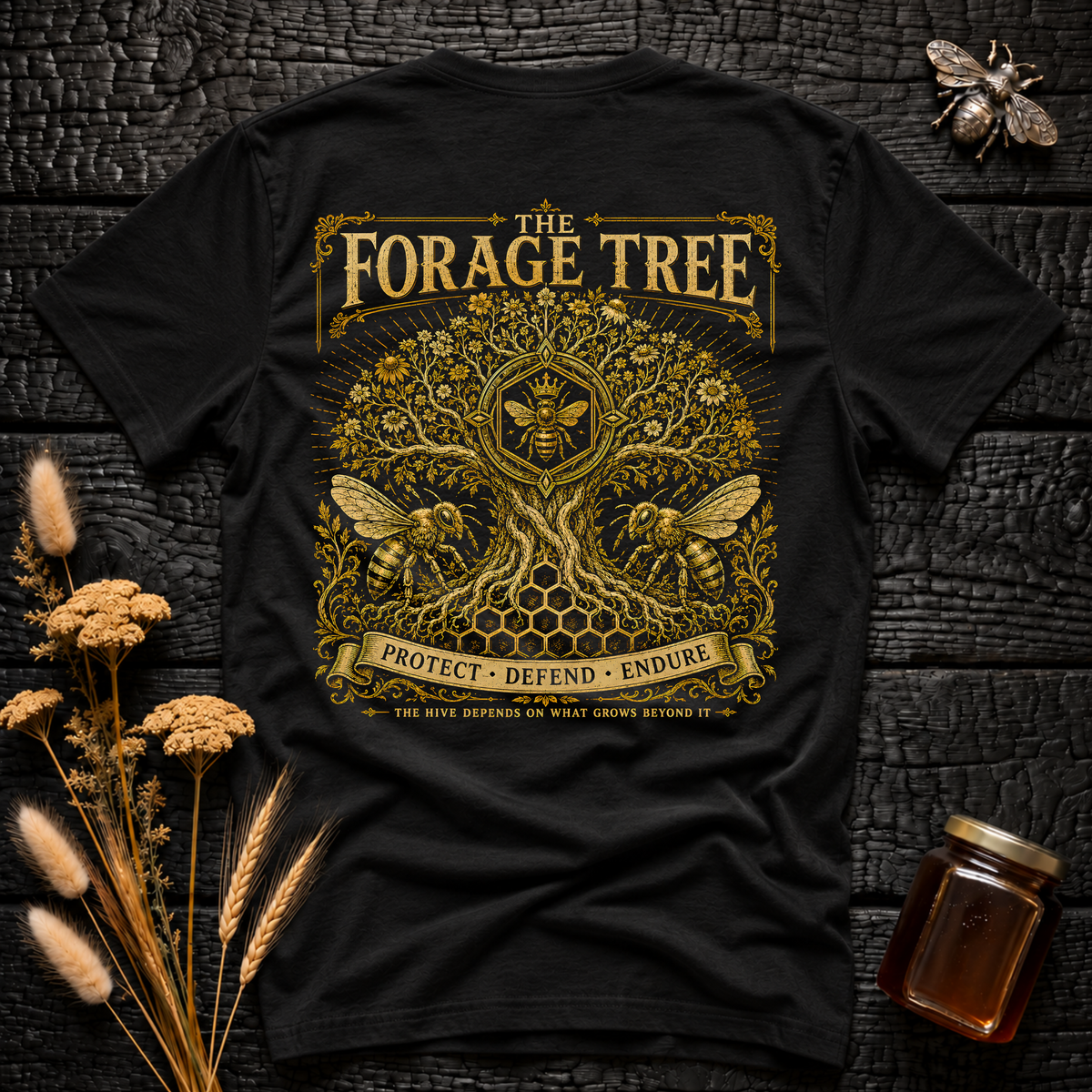 The Forage Tree