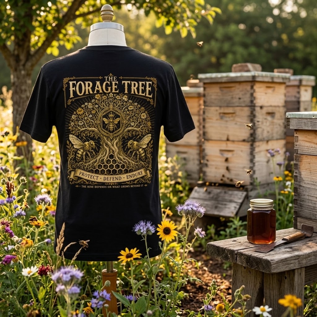 The Forage Tree