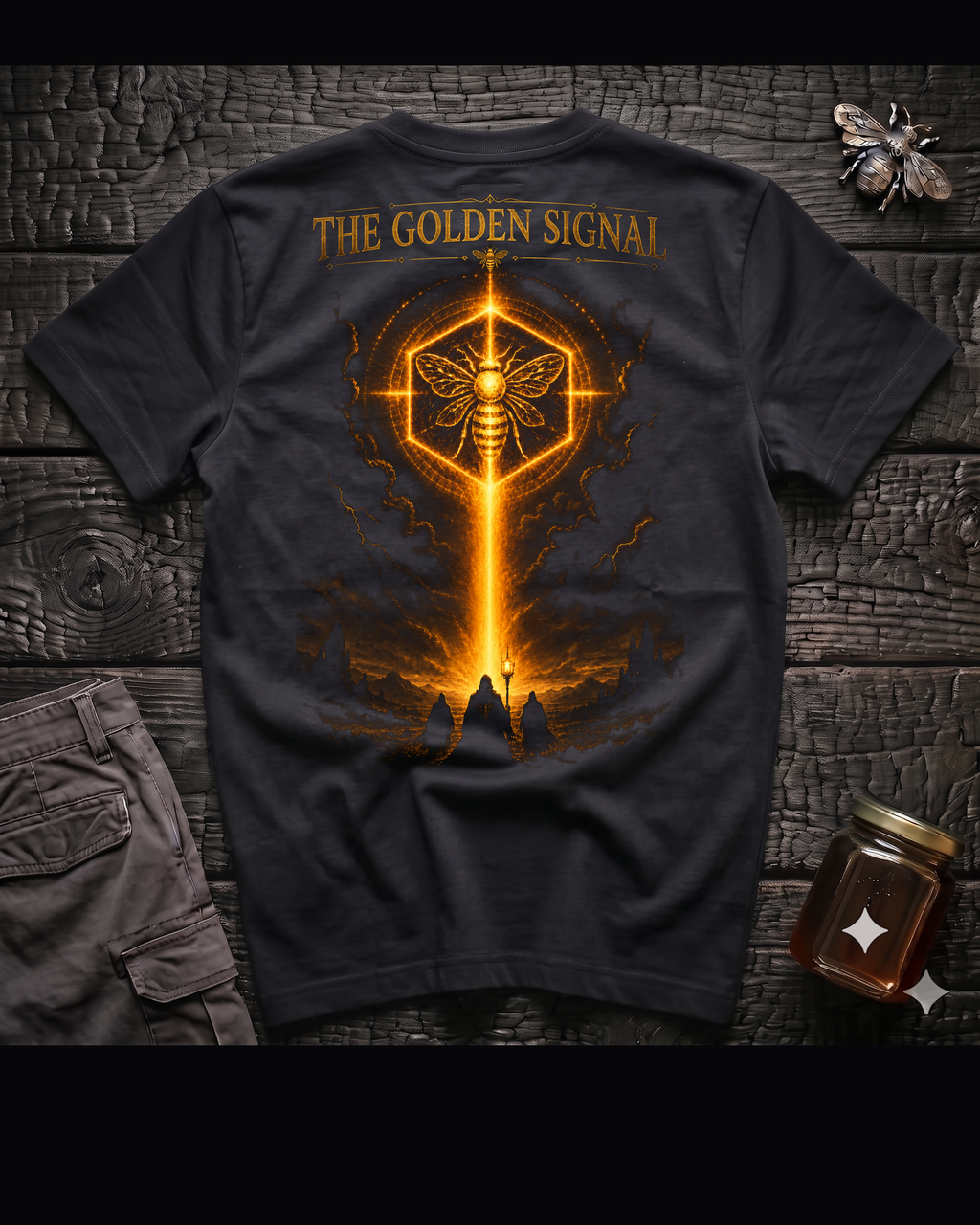 The Golden Signal