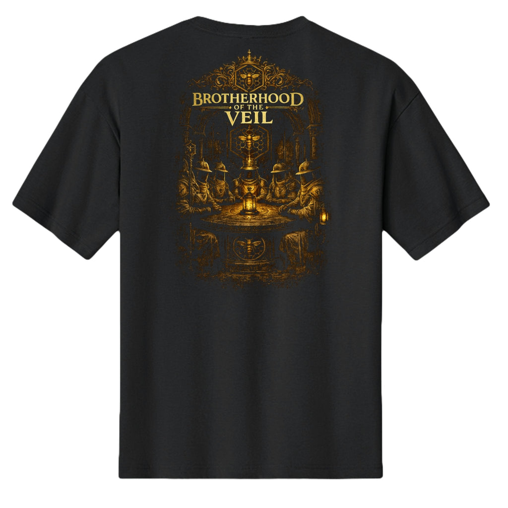 Brotherhood of the Veil Graphic Tee – IronHive Co.
