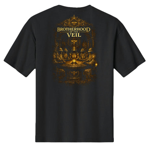 Brotherhood of the Veil Graphic Tee – IronHive Co.