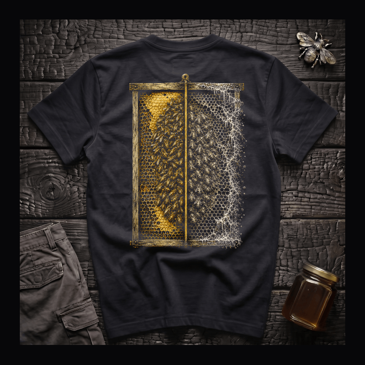 Deadout Graphic Tee – IronHive Co.